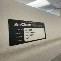 AirClean 600 PCR Workstation image 0